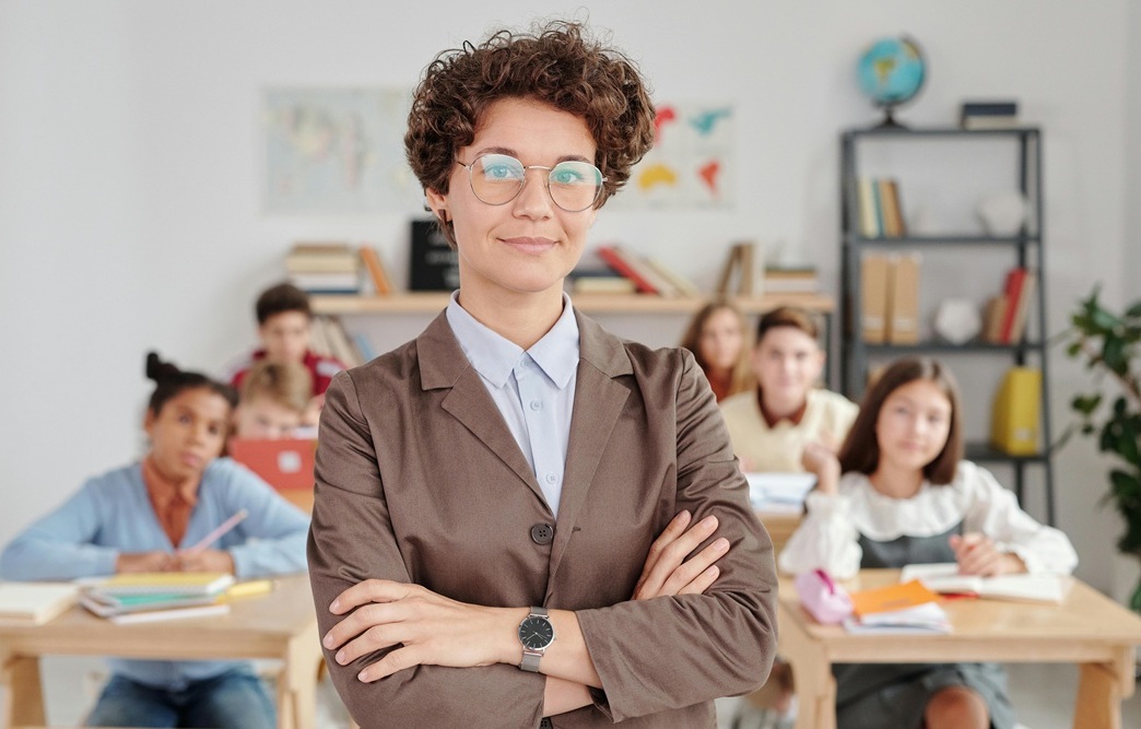 Invest in Yourself Transform Your Classroom.