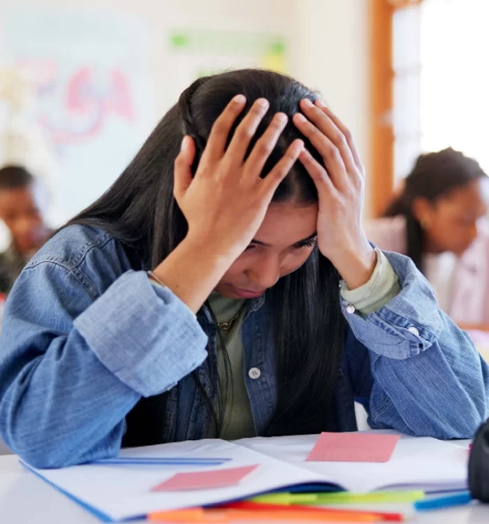 The Anxious Generation